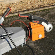Purpleline Saracen FHL400 Trailer Security Hitch Lock – Fit AL-KO Coupling Heads Purpleline - UK Camping And Leisure