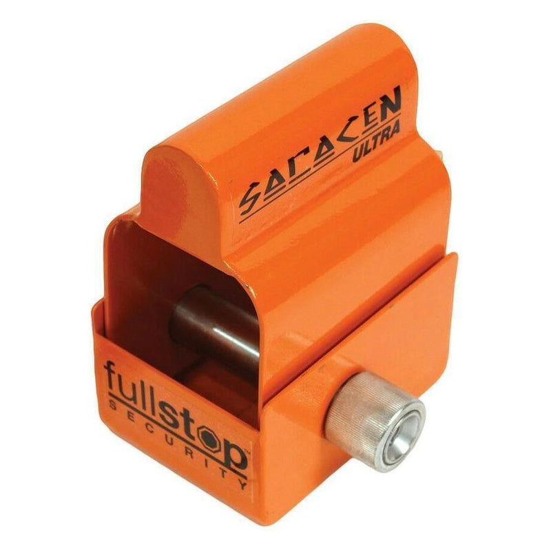 Purpleline Saracen FHL400 Trailer Security Hitch Lock – Fit AL-KO Coupling Heads Purpleline - UK Camping And Leisure