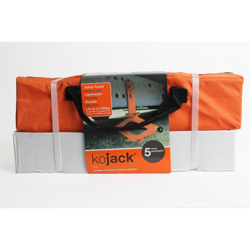 Purpleline Scissor Kojack Caravan Jack Lesiure 1500kg Limit 5 Year Warranty Purpleline - UK Camping And Leisure