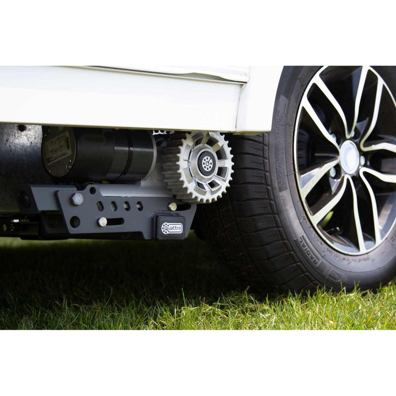 Quattro Diamond auto engage motor caravan mover 2500kg QUATTRO600 Quattro - UK Camping And Leisure