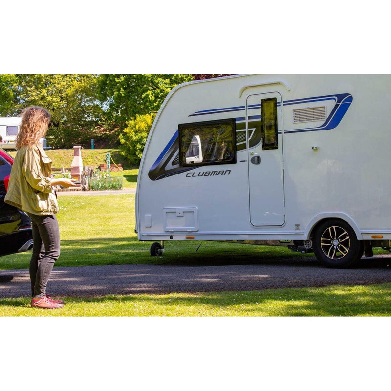 Quattro Diamond auto engage motor caravan mover 2500kg QUATTRO600 Quattro - UK Camping And Leisure