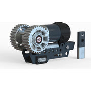 Quattro Diamond auto engage motor caravan mover 2500kg QUATTRO600 Quattro - UK Camping And Leisure