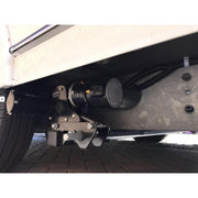 Quattro Enduro Manual Engage caravan mover 2300kg EGO401 Quattro - UK Camping And Leisure