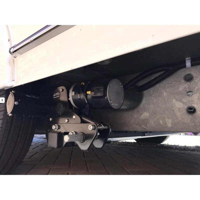 Quattro Enduro Manual Engage caravan mover 2300kg EGO401 Quattro - UK Camping And Leisure