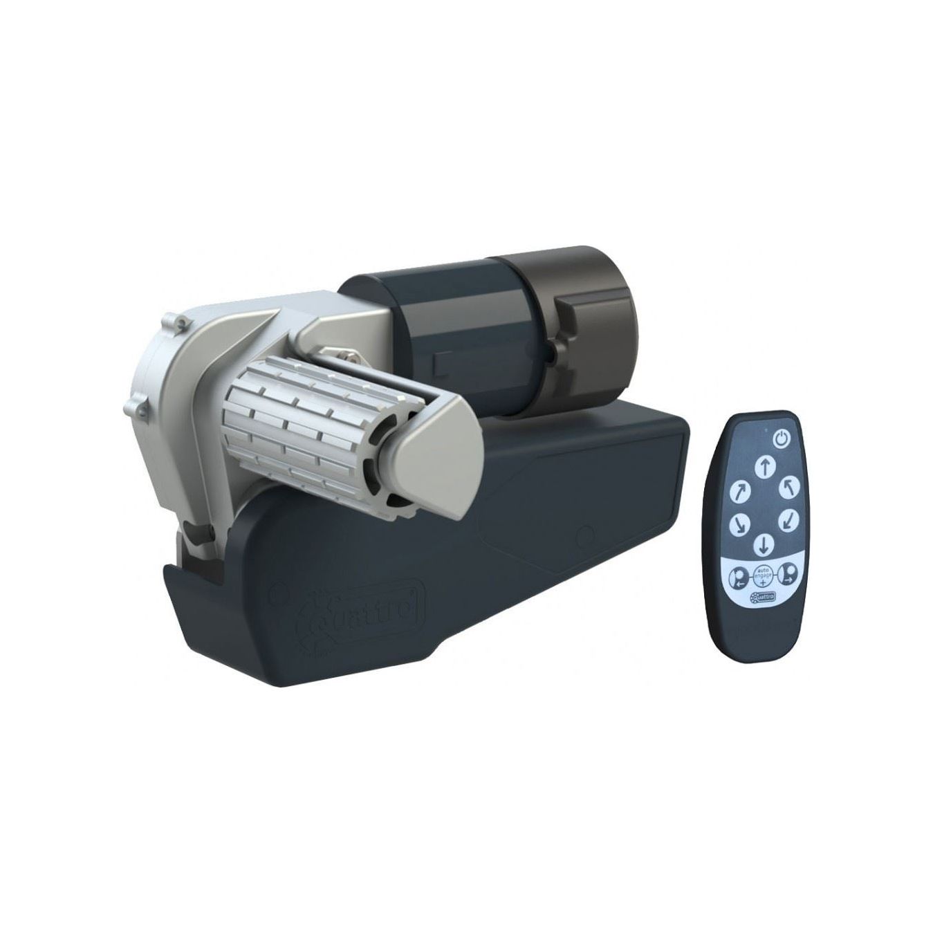 Quattro Platinum Basic auto engage motor caravan mover 2250kg EGO500B Quattro - UK Camping And Leisure