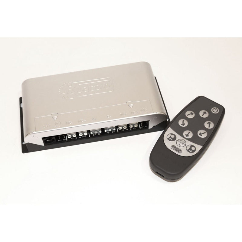 Quattro Platinum Basic auto engage motor caravan mover 2250kg EGO500B Quattro - UK Camping And Leisure
