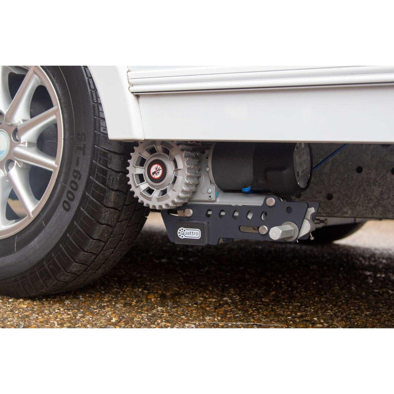 Quattro Rhodium Smart motor caravan mover 2500kg QUATTRO500S Quattro - UK Camping And Leisure