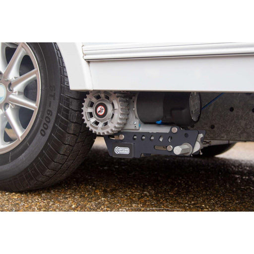 Quattro Rhodium Smart motor caravan mover 2500kg QUATTRO500S Quattro - UK Camping And Leisure