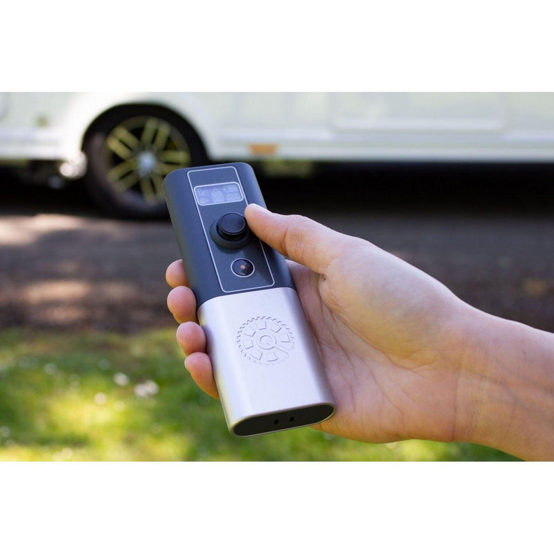 Quattro Rhodium Smart motor caravan mover 2500kg QUATTRO500S Quattro - UK Camping And Leisure
