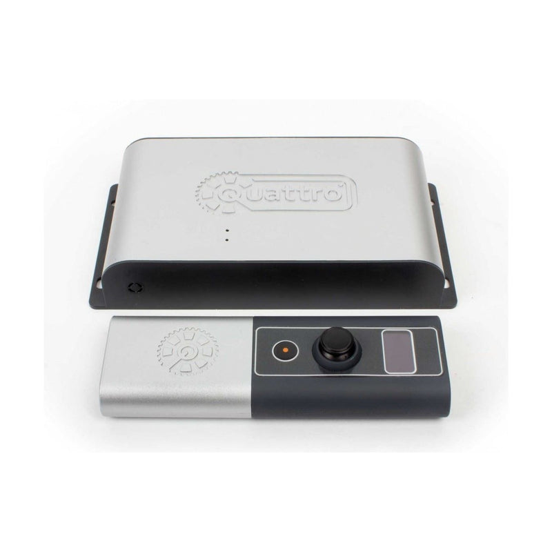 Quattro Rhodium Smart motor caravan mover 2500kg QUATTRO500S Quattro - UK Camping And Leisure