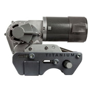 Quattro Titanium motor Manual Engage caravan mover 2300kg EGO400 Quattro - UK Camping And Leisure