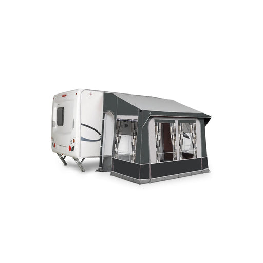 Dorema Quattro 2022 VAR Caravan Awning Dorema - UK Camping And Leisure