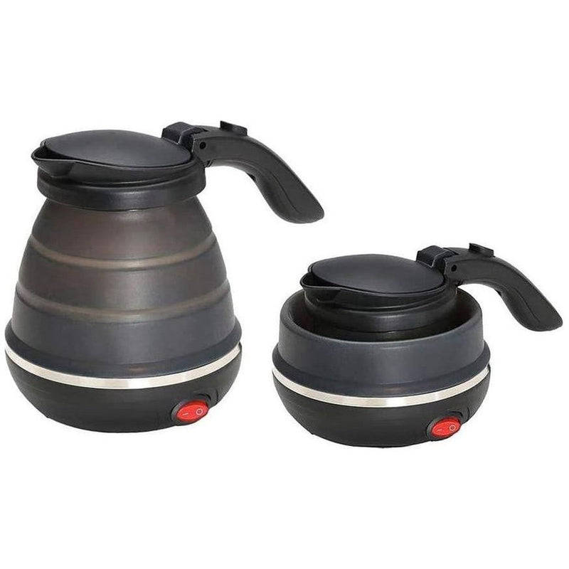 Quest 240v Low Wattage Collapsible Kettle Quest - UK Camping And Leisure