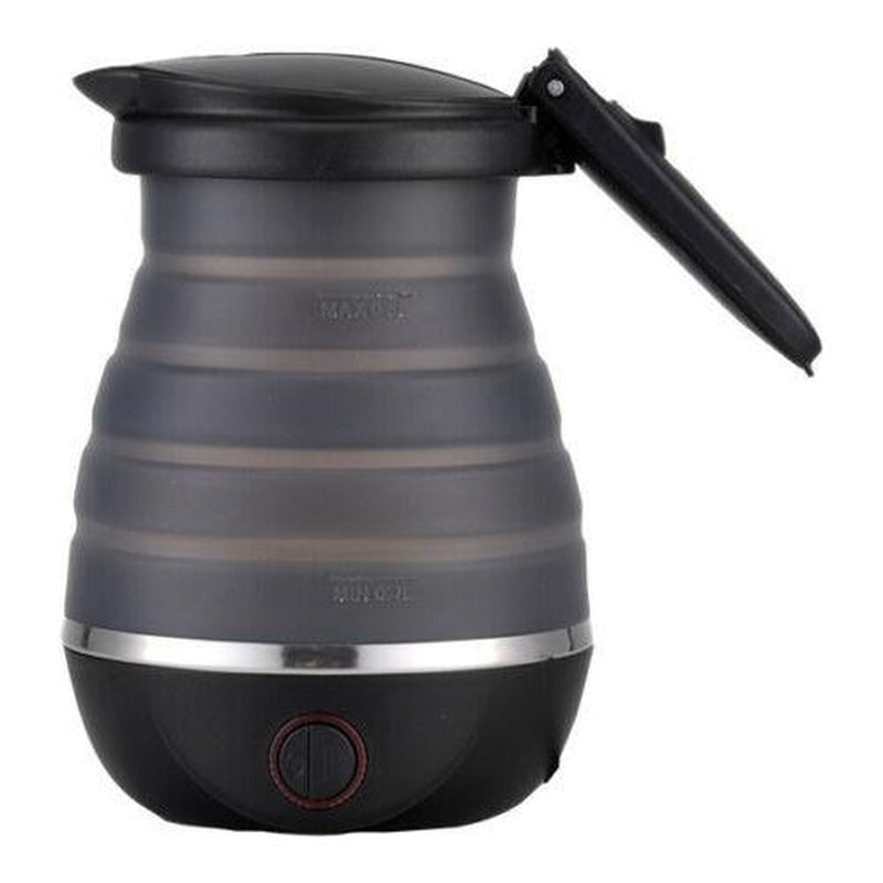 Quest 240v Low Wattage Collapsible Kettle Quest - UK Camping And Leisure