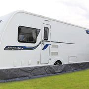 Quest Caravan Draught Store Draughtstore Deluxe Awning Skirt & Organiser A2051 Quest - UK Camping And Leisure