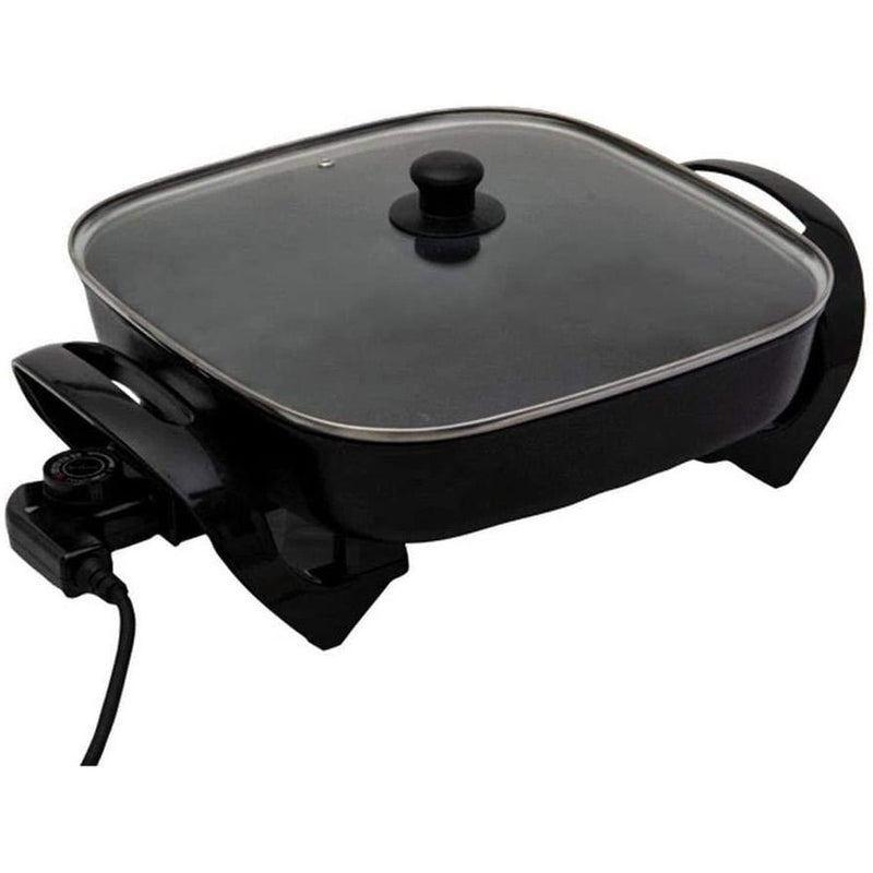 Quest Deluxe Maxi Frypan 240v Quest - UK Camping And Leisure