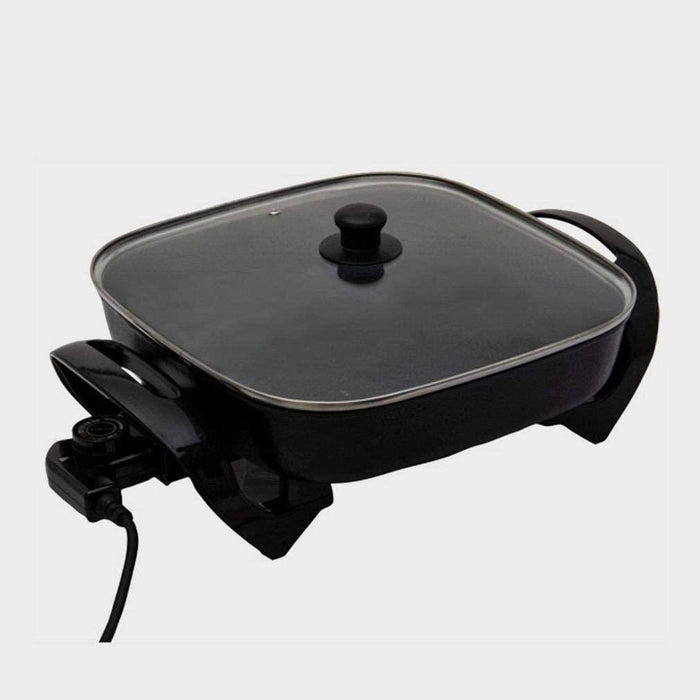Quest Deluxe Maxi Frypan 240v UK Camping And Leisure