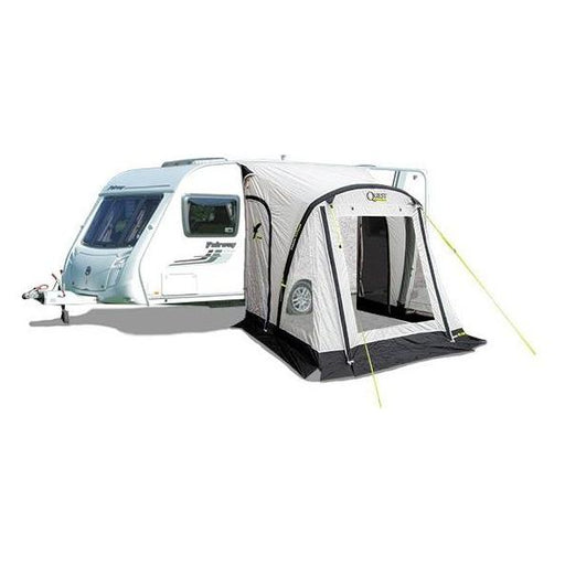 Quest Falcon 220 Super Lightweight Air Inflatable Caravan Porch Awning 2022 Quest - UK Camping And Leisure