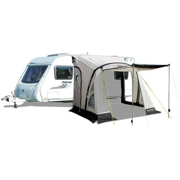Quest Falcon 260 Super Lightweight Air Inflatable Caravan Porch Awning 2022 UK Camping And Leisure