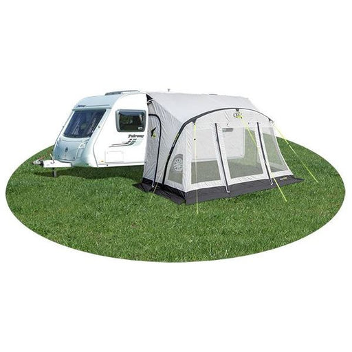 Quest Falcon 390 Super Lightweight Air Inflatable Caravan Porch Awning 2022 Quest - UK Camping And Leisure