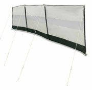 Quest Falcon 500  Windbreak Camping Fishing Caravan Portable 500 x 140cm A103 Quest - UK Camping And Leisure