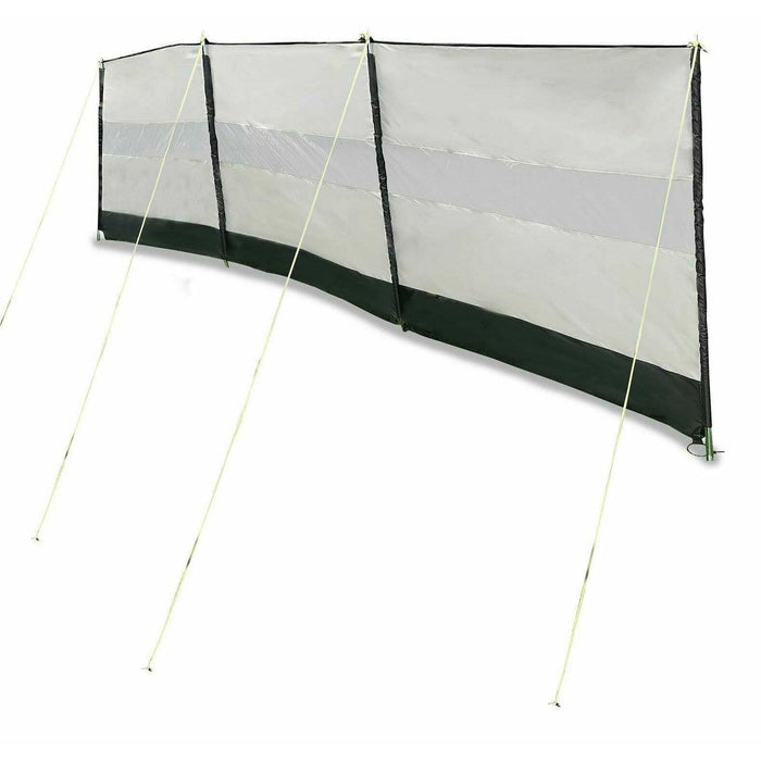 Quest Falcon 500  Windbreak Camping Fishing Caravan Portable 500 x 140cm A103 UK Camping And Leisure