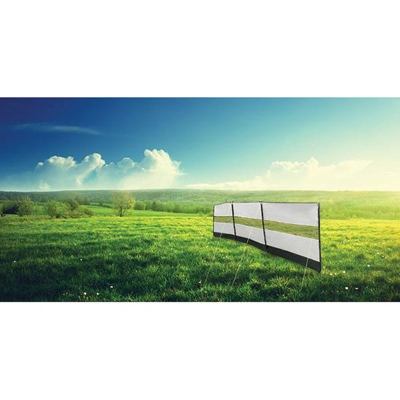 Quest Falcon 500  Windbreak Camping Fishing Caravan Portable 500 x 140cm A103 Quest - UK Camping And Leisure