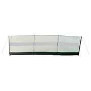 Quest Falcon 500  Windbreak Camping Fishing Caravan Portable 500 x 140cm A103 Quest - UK Camping And Leisure
