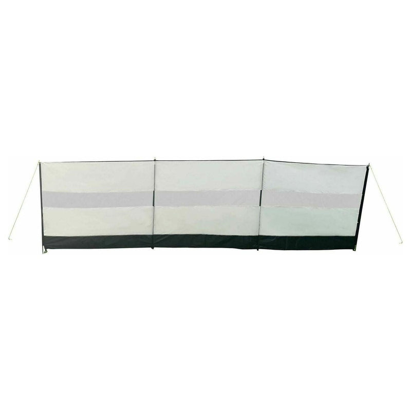 Quest Falcon 500  Windbreak Camping Fishing Caravan Portable 500 x 140cm A103 Quest - UK Camping And Leisure