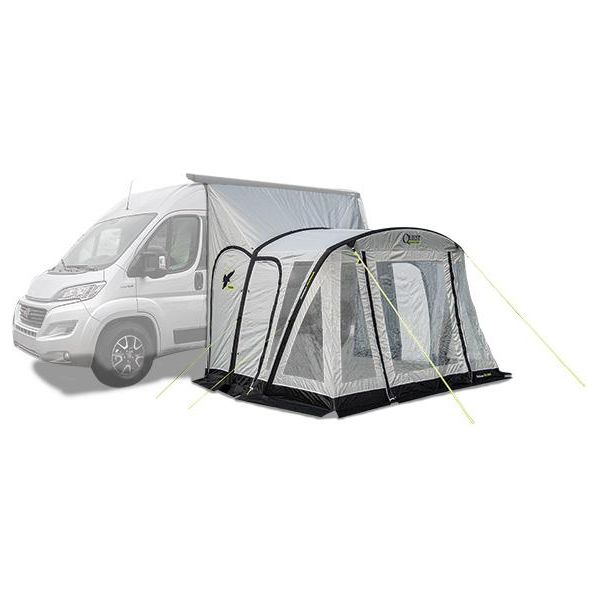 Quest Falcon AIR 300 HIGH Inflatable Drive Away Campervan Awning 240-270cm Quest - UK Camping And Leisure