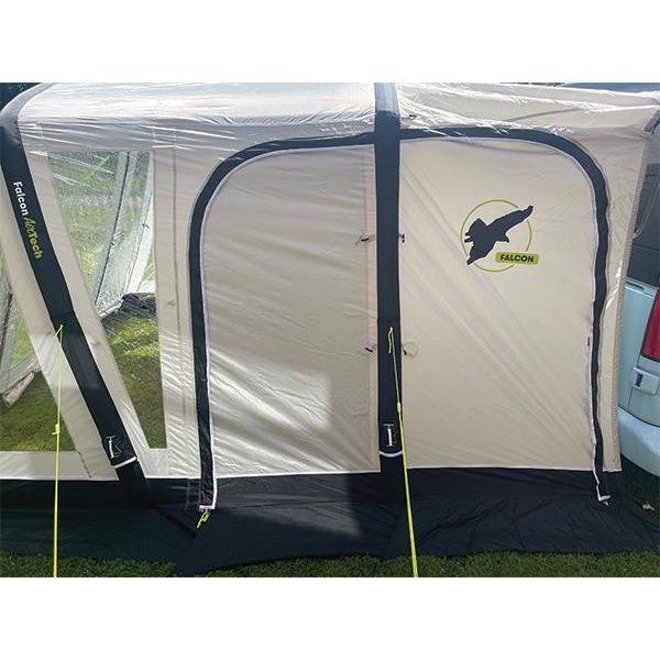 Quest Falcon AIR 300 HIGH Inflatable Drive Away Campervan Awning 240-270cm Quest - UK Camping And Leisure