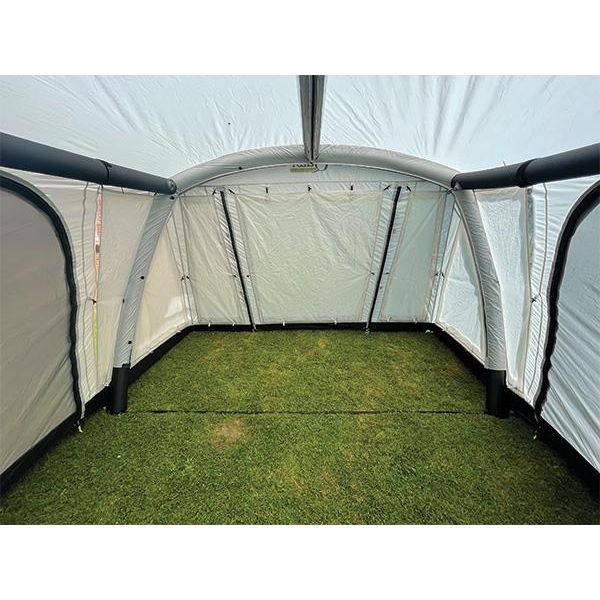 Quest Falcon AIR 300 HIGH Inflatable Drive Away Campervan Awning 240-270cm Quest - UK Camping And Leisure