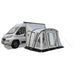 Quest Falcon AIR 300 HIGH Inflatable Drive Away Campervan Awning 240-270cm Quest - UK Camping And Leisure