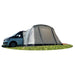 Quest Falcon AIR 300 LOW Inflatable Drive Away Campervan Awning 180-210cm UK Camping And Leisure