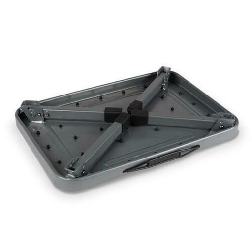 Quest Folding Single Step Steel Folding Caravan Motorhome Campervan Home 150KG Quest - UK Camping And Leisure
