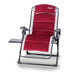 Quest Leisure Bordeaux Pro Relax XL Chair with Side Table Quest - UK Camping And Leisure