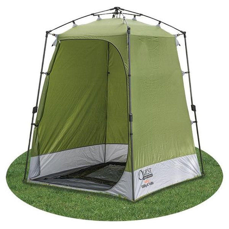Quest Leisure Instant Utility Tent Quest - UK Camping And Leisure