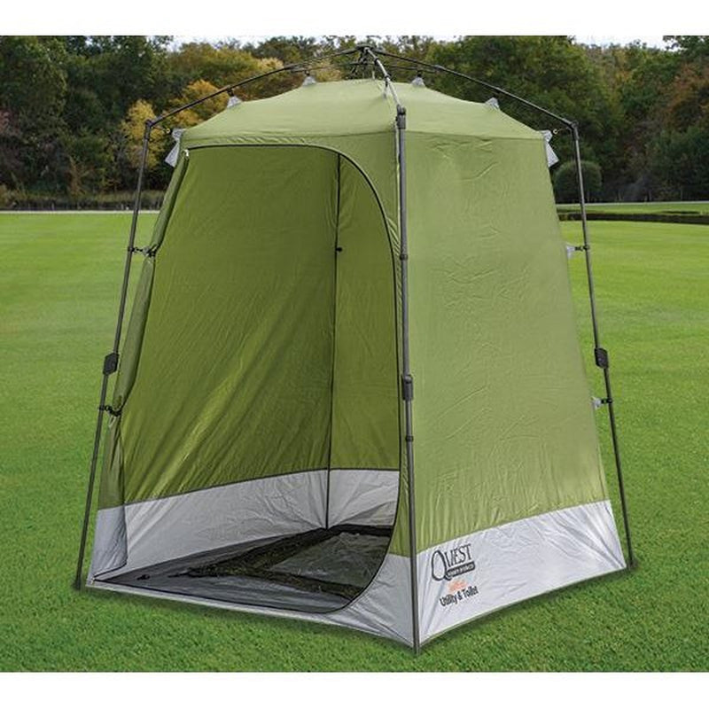 Quest Leisure Instant Utility Tent Quest - UK Camping And Leisure