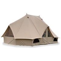 Quest Signature Emperor Glamping Bell Tent 12 Berth