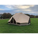 Quest Signature Emperor Glamping Bell Tent 12 Berth Quest - UK Camping And Leisure