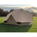 Quest Signature Emperor Glamping Bell Tent 12 Berth Quest - UK Camping And Leisure