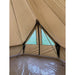 Quest Signature Emperor Glamping Bell Tent 12 Berth Quest - UK Camping And Leisure