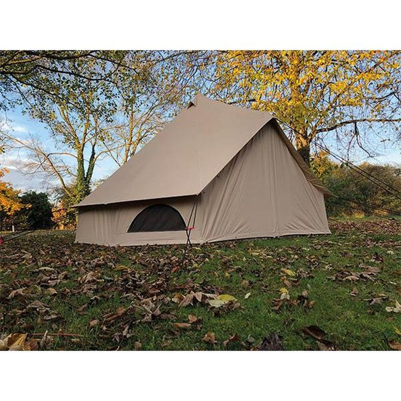 Quest Signature Glamping Classic Bell Tent 4M 6 Berth Quest - UK Camping And Leisure