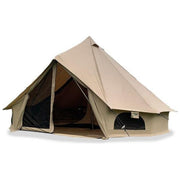 Quest Signature Glamping Classic Bell Tent 4M 6 Berth Quest - UK Camping And Leisure