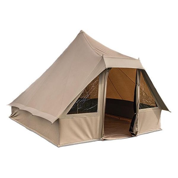 Quest Signature Gobi Glamping Bell Tent 4 Berth Quest - UK Camping And Leisure