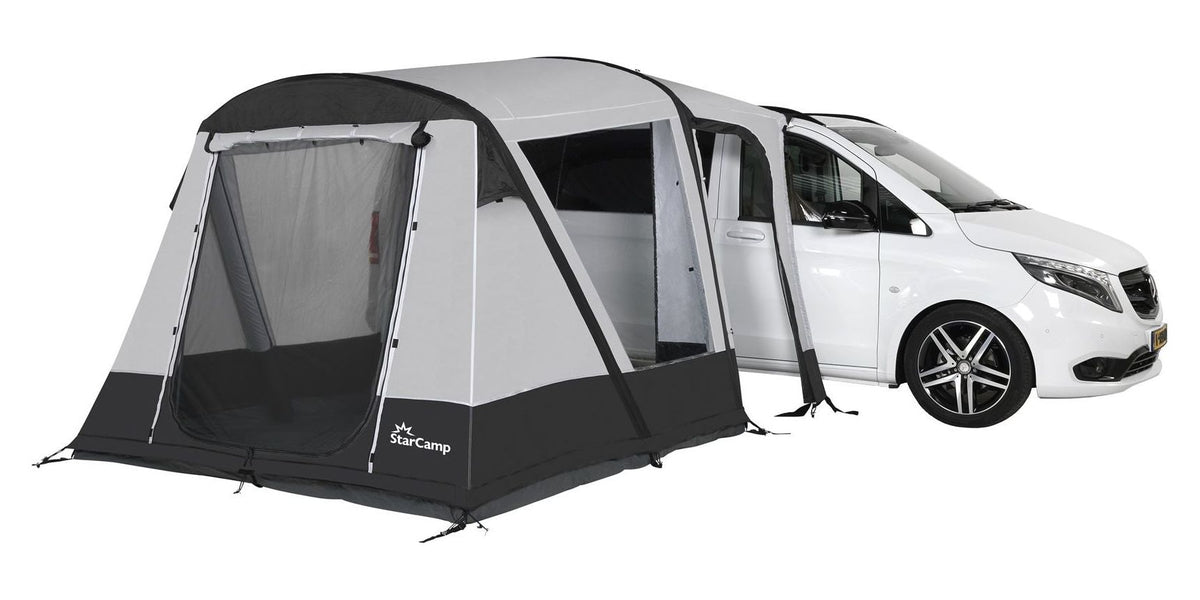 Dorema Starcamp Quick N Easy 265 MHA Air Tall Driveaway Awning — UK