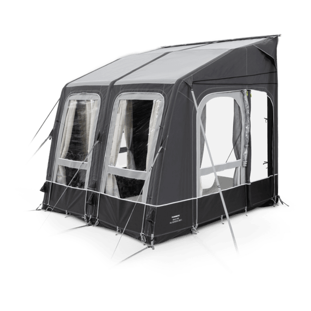 Rally AIR All-Season KAMWVAR Inflatable Static Awning Dometic - UK Camping And Leisure