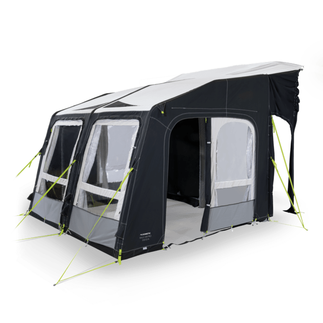 Rally AIR Pro DA KAMVAR Inflatable Drive-away Awning Dometic - UK Camping And Leisure