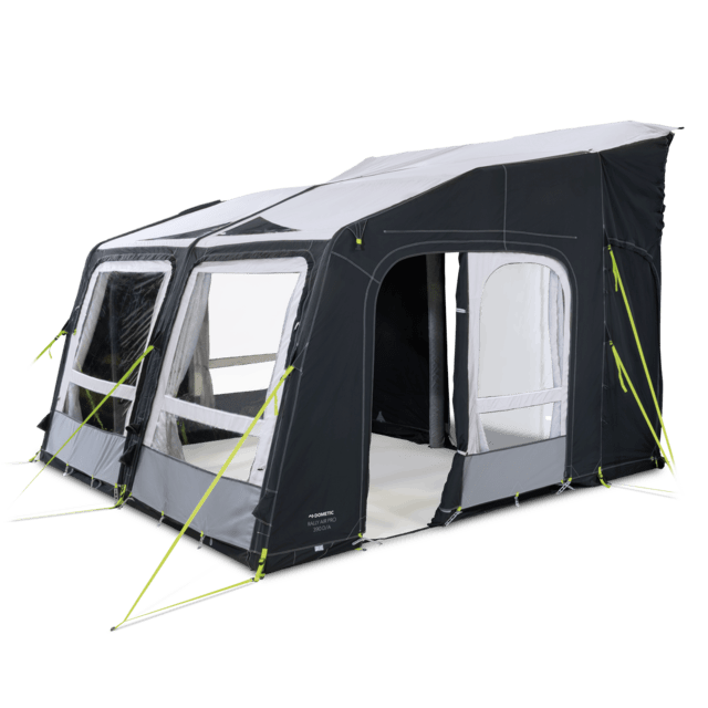 Rally AIR Pro DA KAMVAR Inflatable Drive-away Awning Dometic - UK Camping And Leisure