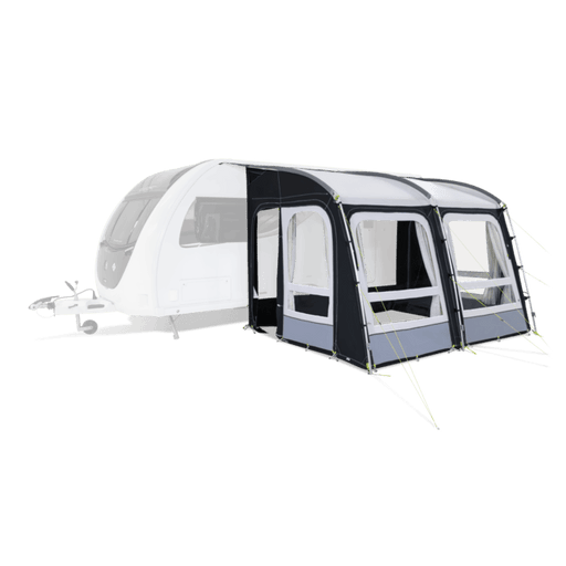 Dometic Rally Pro KAMVAR Poled Caravan Awning Dometic - UK Camping And Leisure